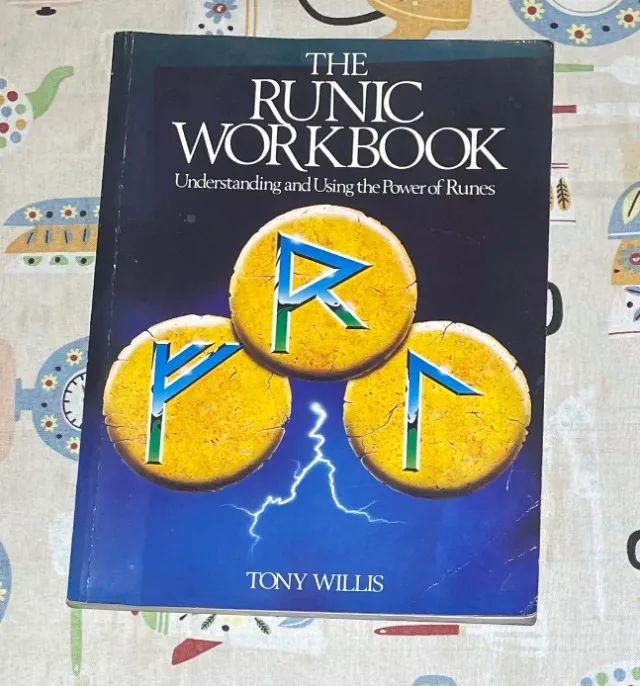 Livro: The Runic Workbook