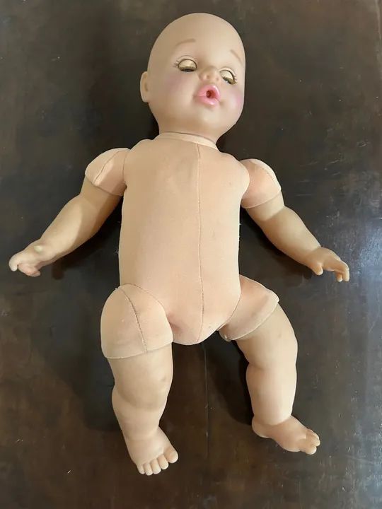 Boneca princesa Alexa - Anos 2000 - Foto 4