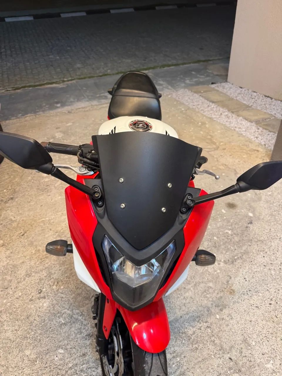 CBR650F 2015 - Foto 2