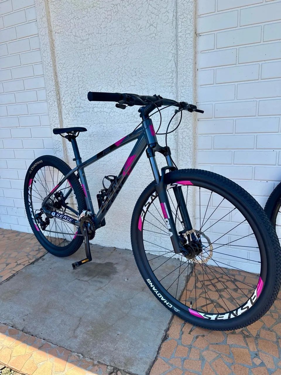 Bicicleta Sense Aro 29 - Zerada - Foto 2