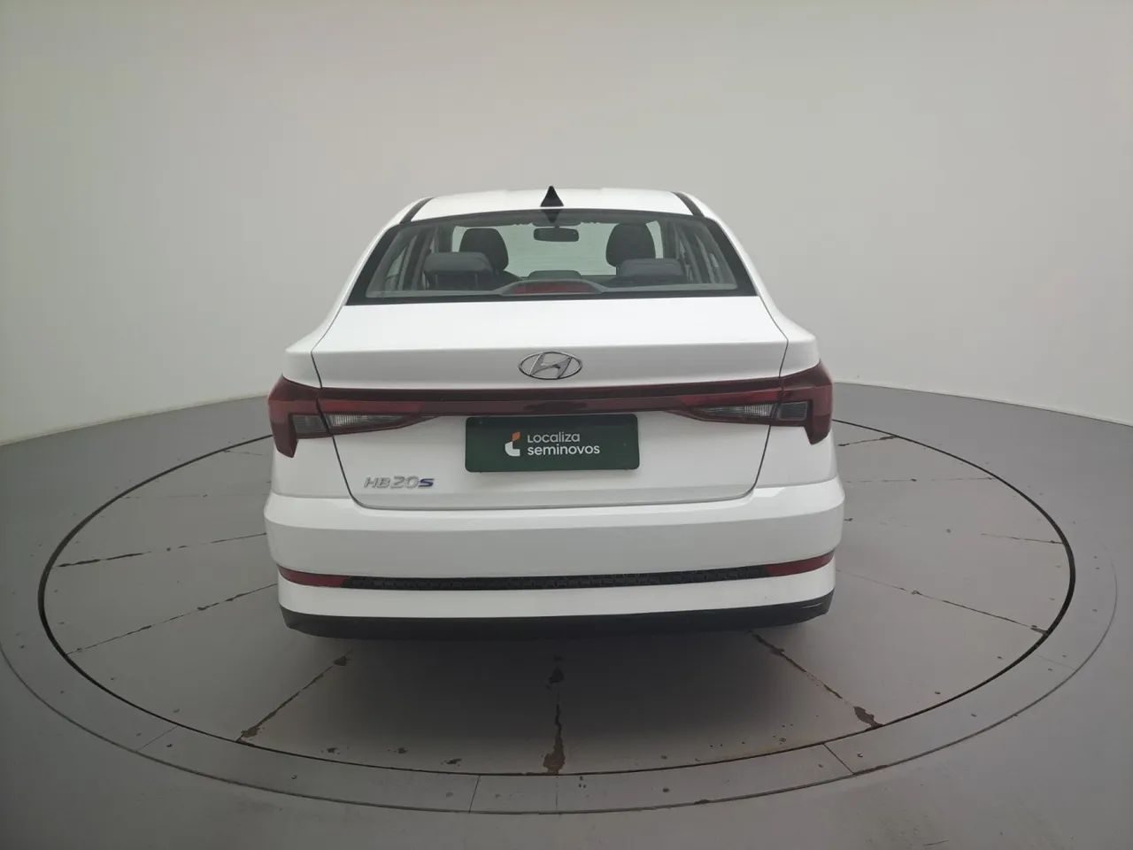 Hyundai HB20S Comfort 1.0 Flex 12V Mec., foto 4 de 18