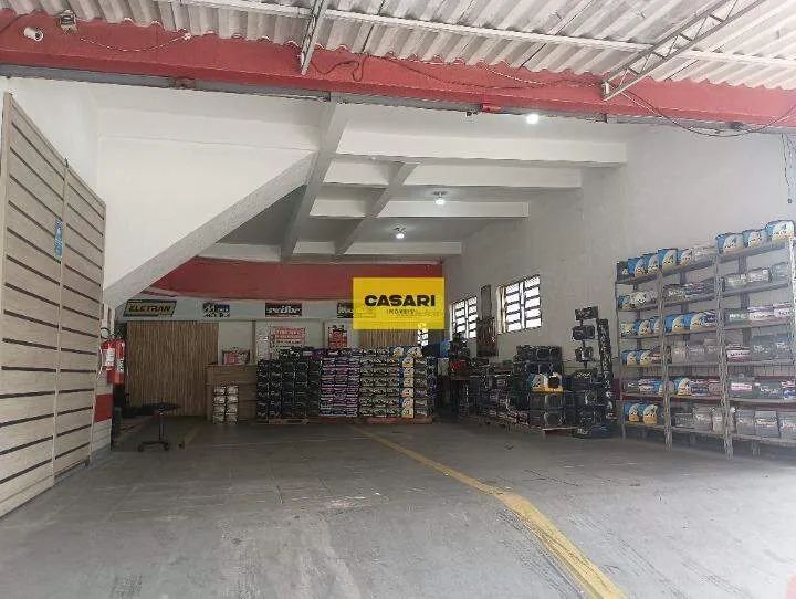 Prédio Comercial à Venda com Salões Alugados  São Bernardo. - Foto 4