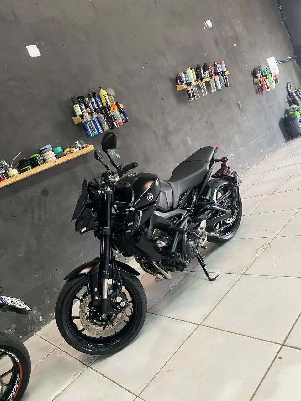 YAMAHA MT 09 ABS-2024 2025  - Foto 2