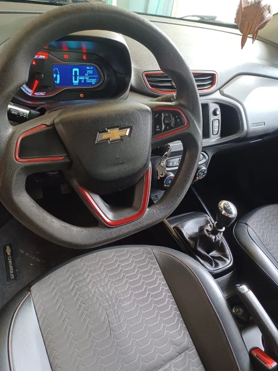 Chevrolet onix effect 1.4 2018 - Foto 4