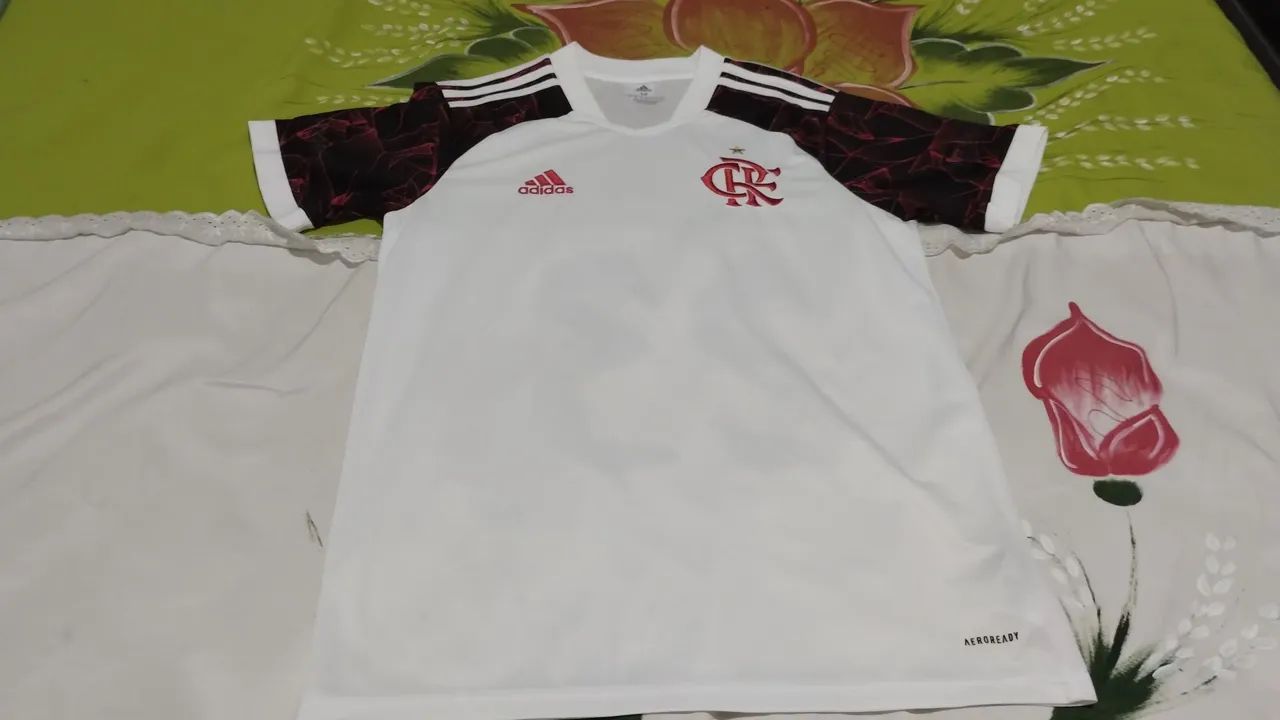 Camisa do Flamengo 2021 - Foto 4