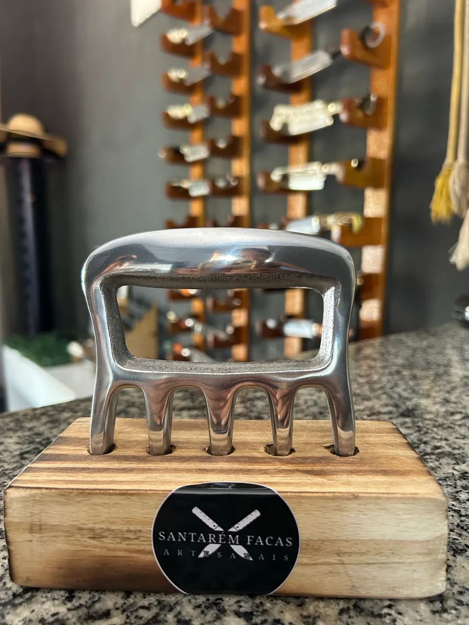 Kit para churrasco  - Foto 4