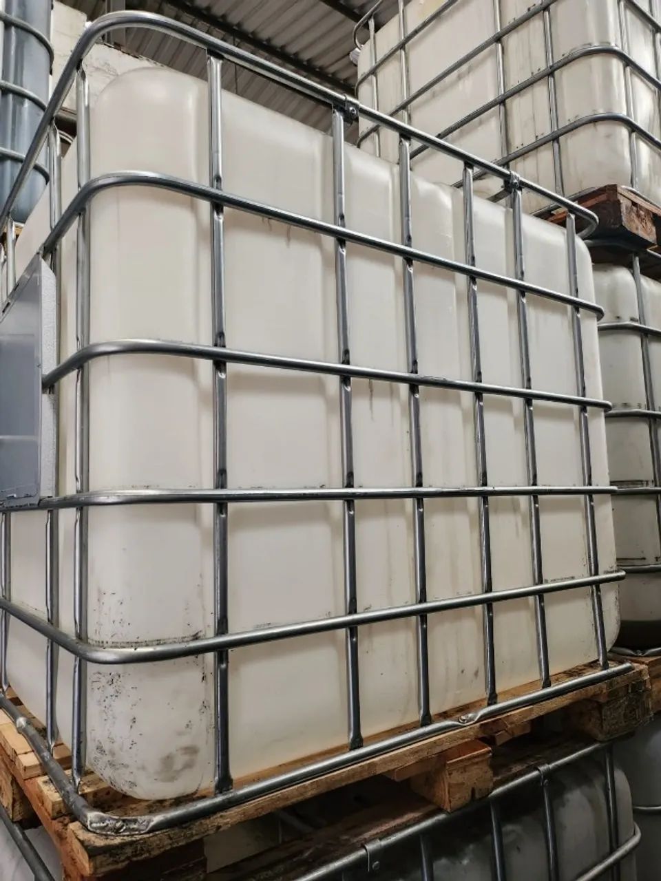 Container IBC 1000 Litros - Ótimo Estado - Foto 5