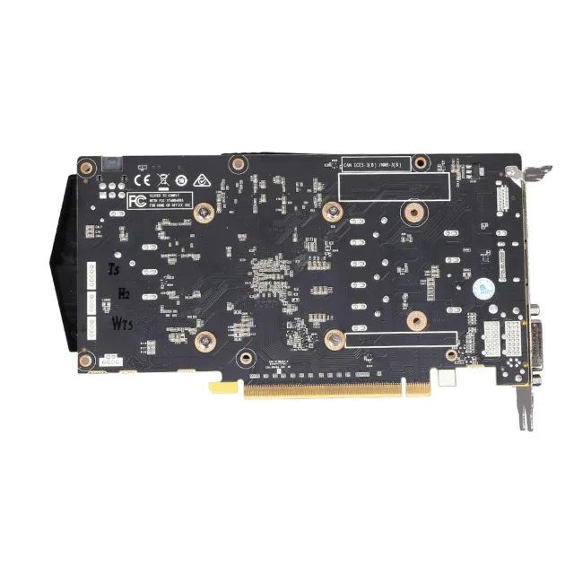 Placa de Vídeo Gamer Nvidia GTX 1060 6gb 192bit Veineda  1.400,00 Aceitamos Cartão - Foto 2
