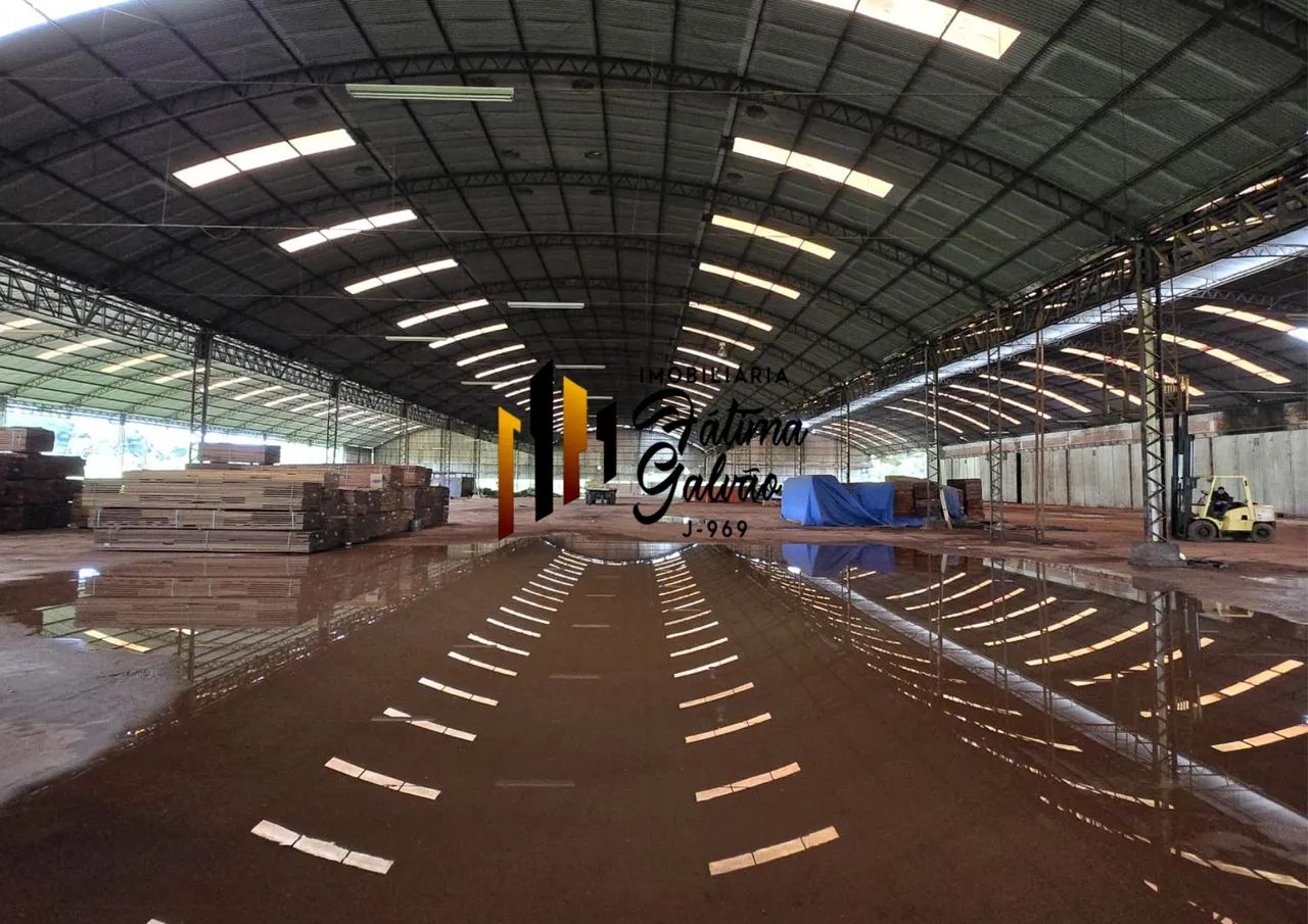 Alugo 04 Galpões em Marituba 15.600m2