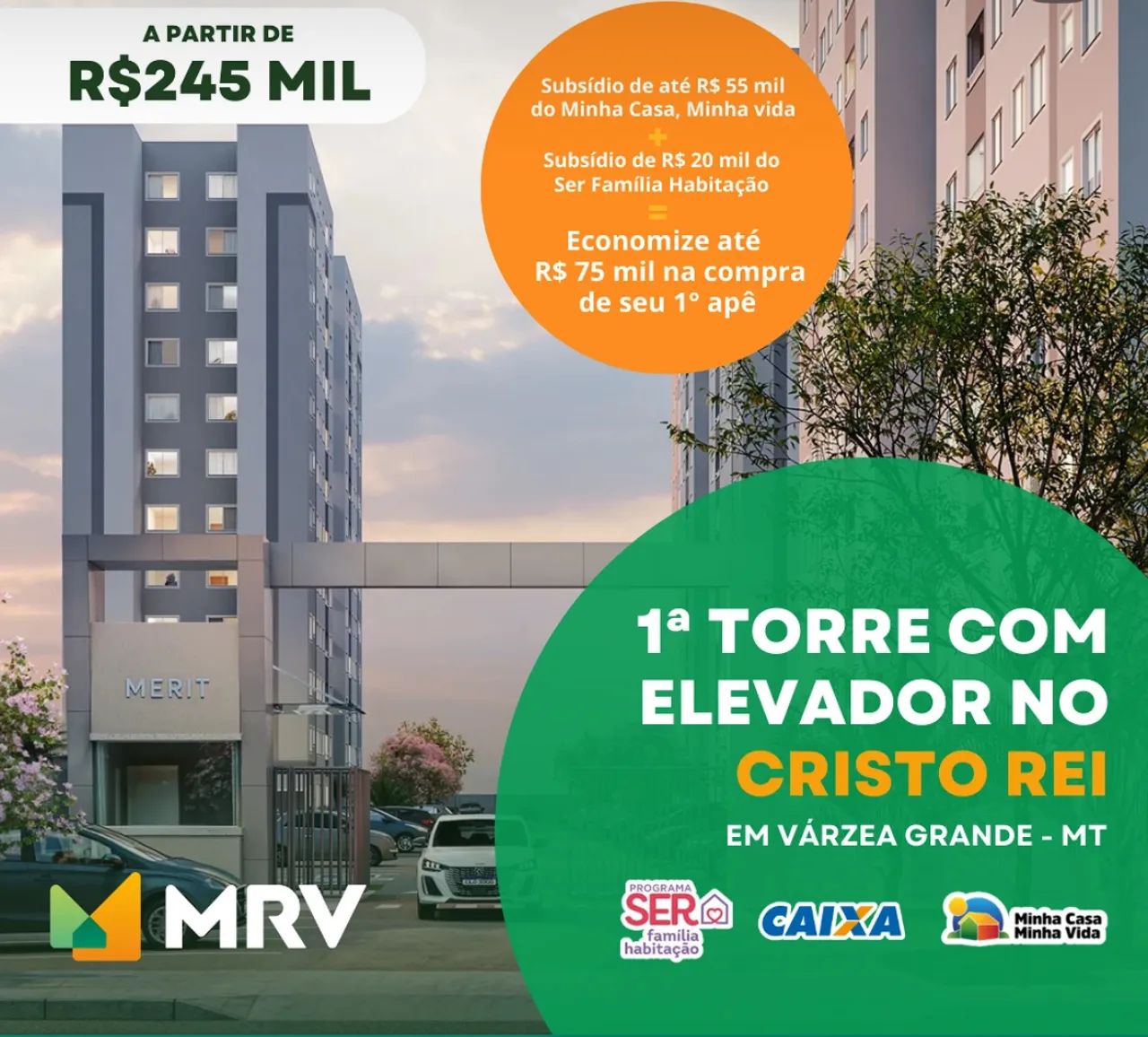 Foto - Várzea Grande - Marajoara