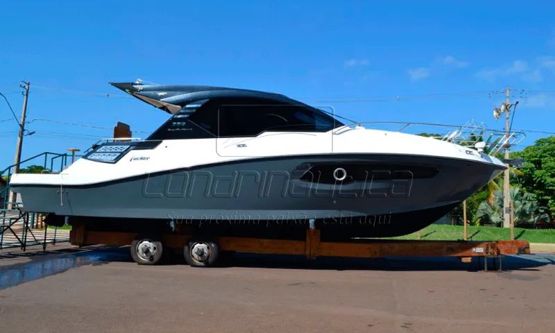 FOCKER 388 GRANDTURISMO - Foto 2