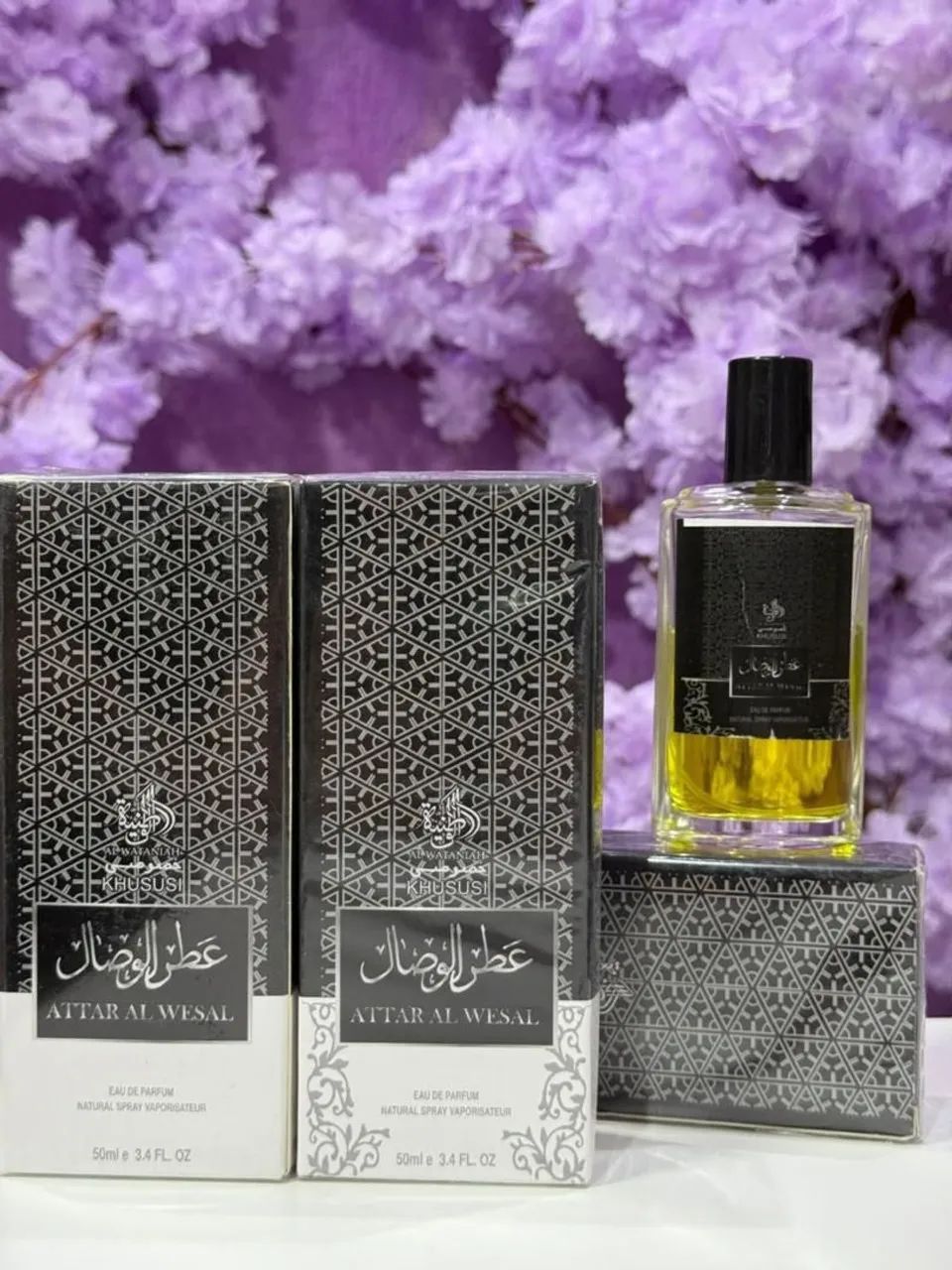 Perfume Asad Lattafa 50ml - Foto 4