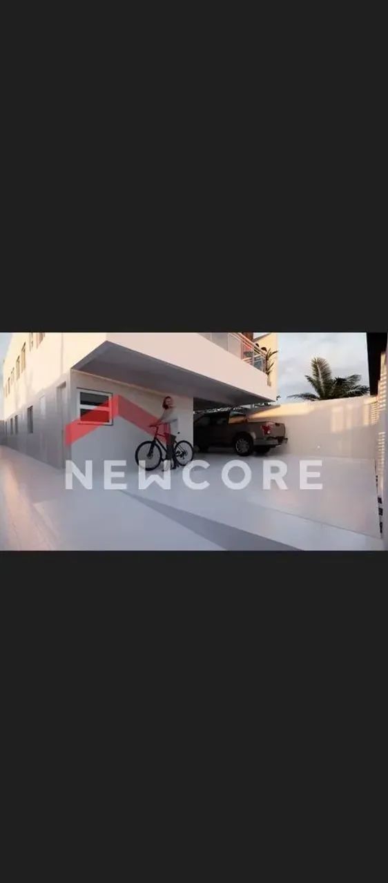 Casa de condomínio em Rua Michel Alca - Mirim - Praia Grande/SP