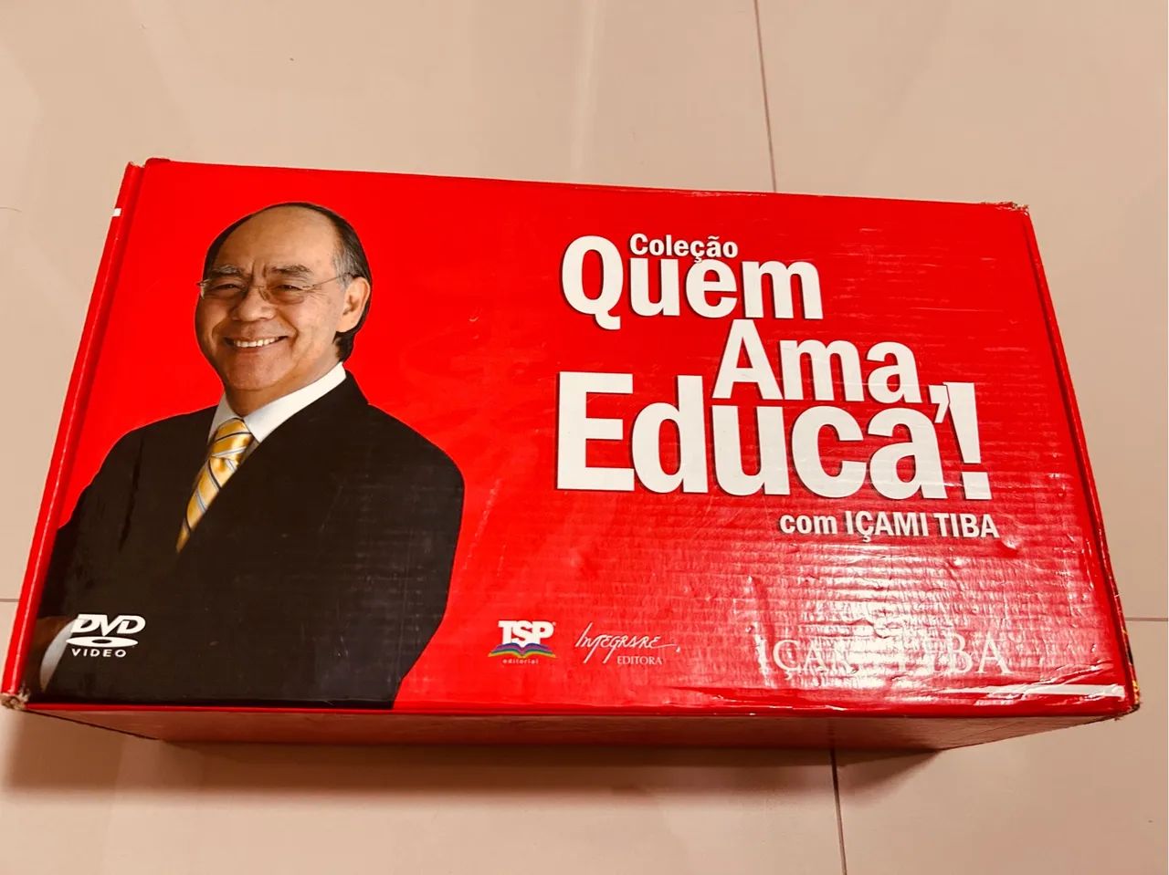 Quem Ama Educa Içami Tiba - Livros Novos - Foto 3
