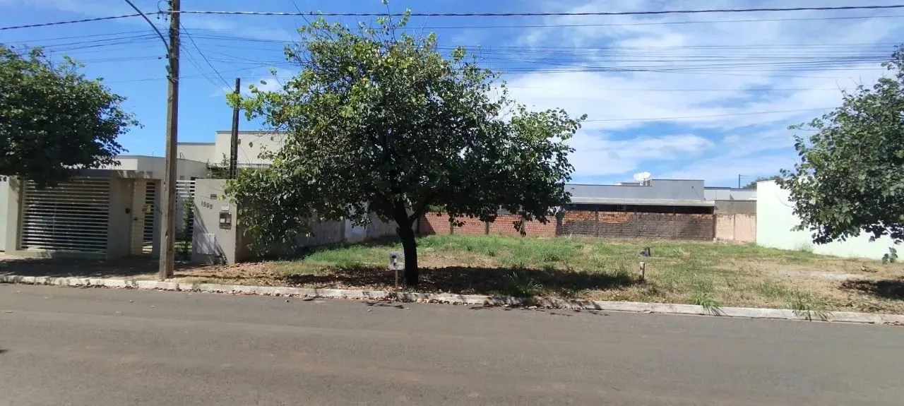 TERRENO RESIDENCIAL SANTA CLARA II