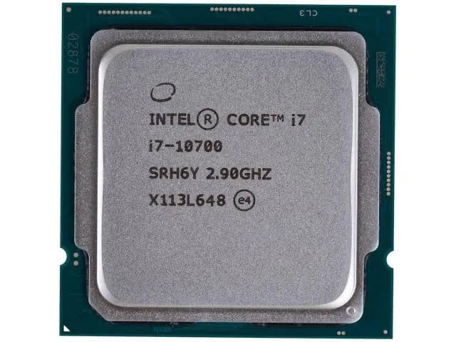 Processador Intel Core i7-10700 2.90GHz
