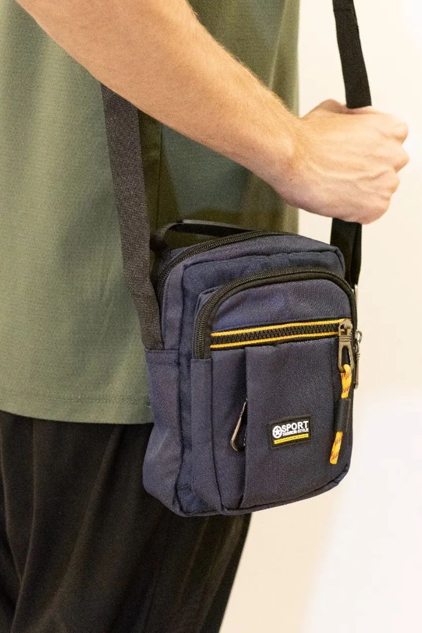 Bolsa Transversal Brabuz - Sholder bag - Foto 5