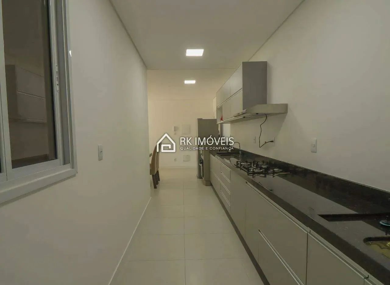 Apartamento para aluguel, 2 quartos, 1 suíte, 2 vagas, Ingleses do Rio Vermelho - Florianó - Foto 5