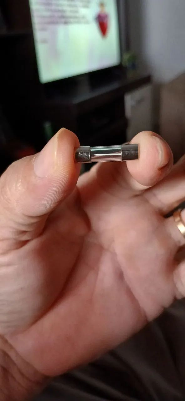 Fusíveis de Vidro 5x20mm - 100 Unidades - Foto 4