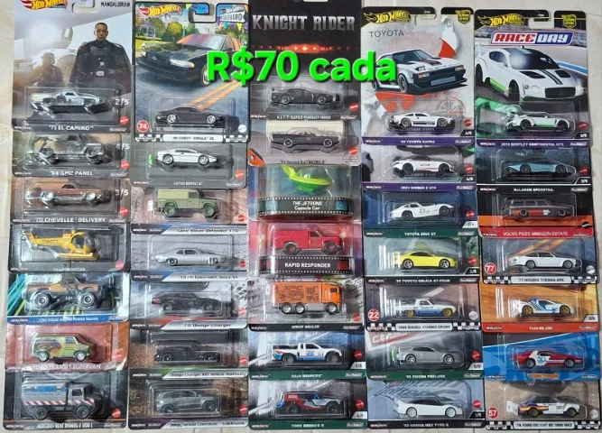 Hot Wheels Premium