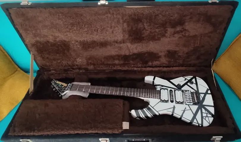 Guitarra Jackson Concept JDR 1994 Japonesa