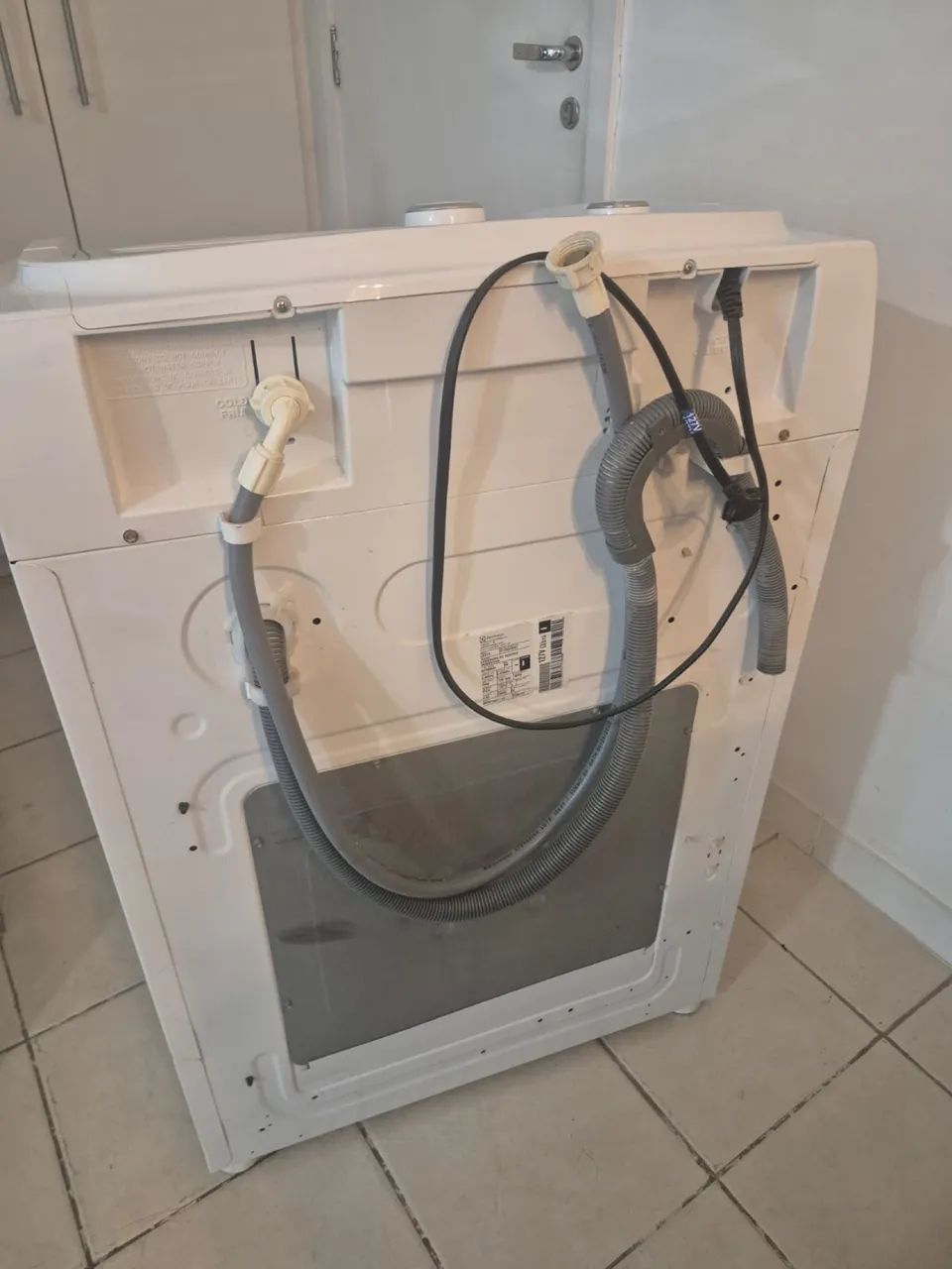 Vendo Máquina de lavar 13 kilos Eletrolux - Foto 2