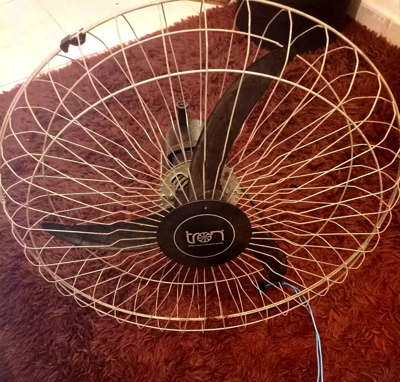 Ventilador de Parede Tron