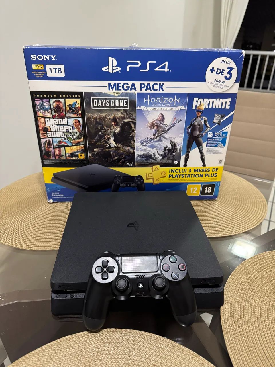 PlayStation 4 slim  - Foto 2