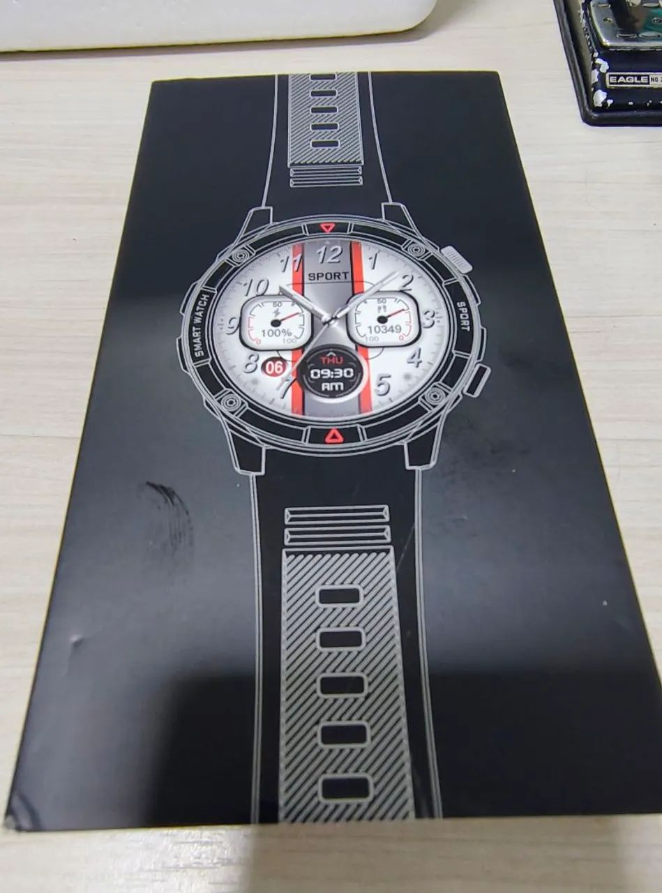 Smartwatch Bluetooth com Tela Colorida - Foto 2