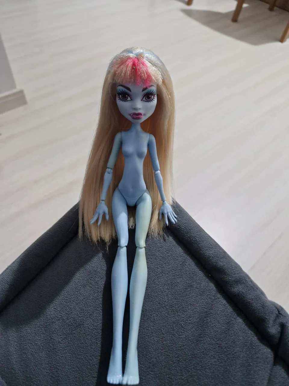 Sucata Boneca Monster High Abbey