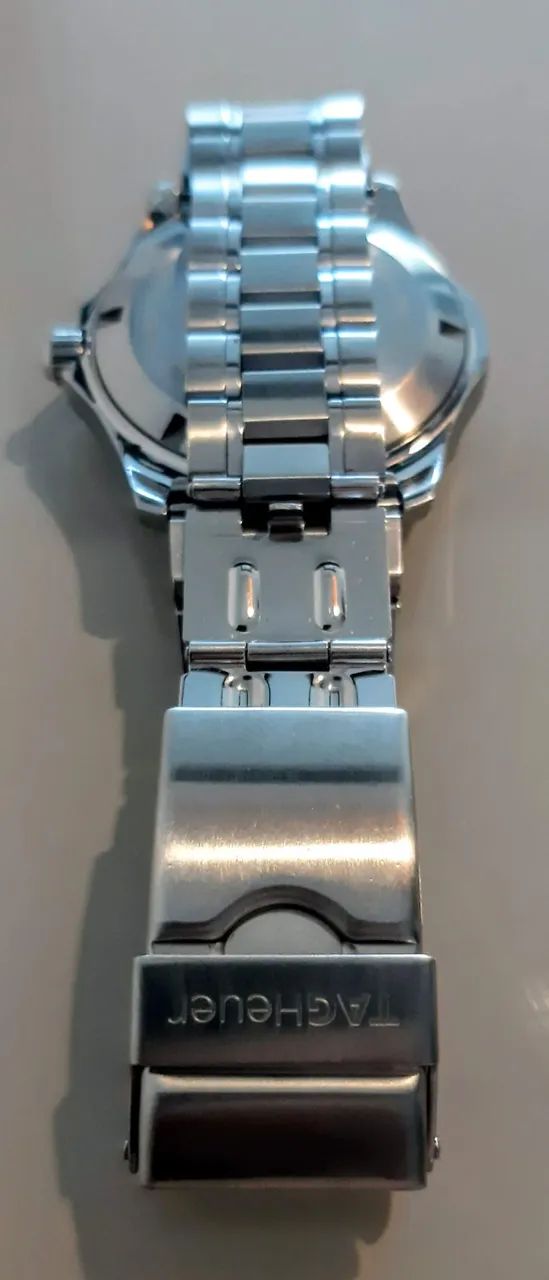 Relógio de pulso Tag Heuer Aquaracer Automático WAF2111 - Foto 4