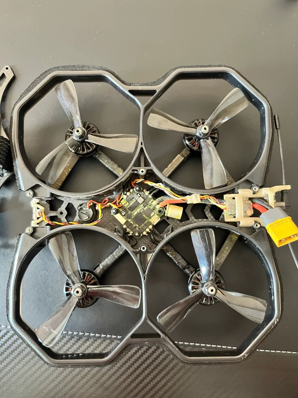 Protek 35 sem vtx TBS CROSSFIRE  - Foto 5