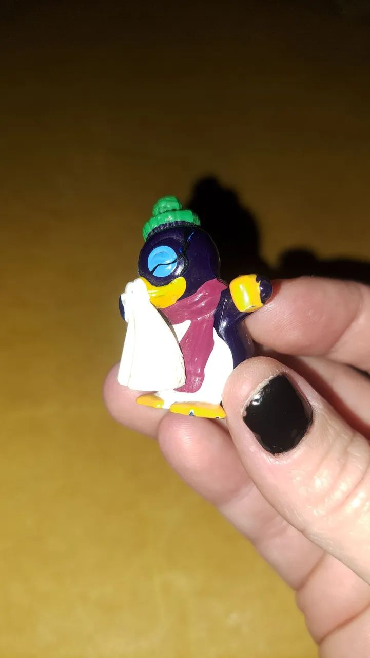 Pinguim kinder ovo - Foto 5