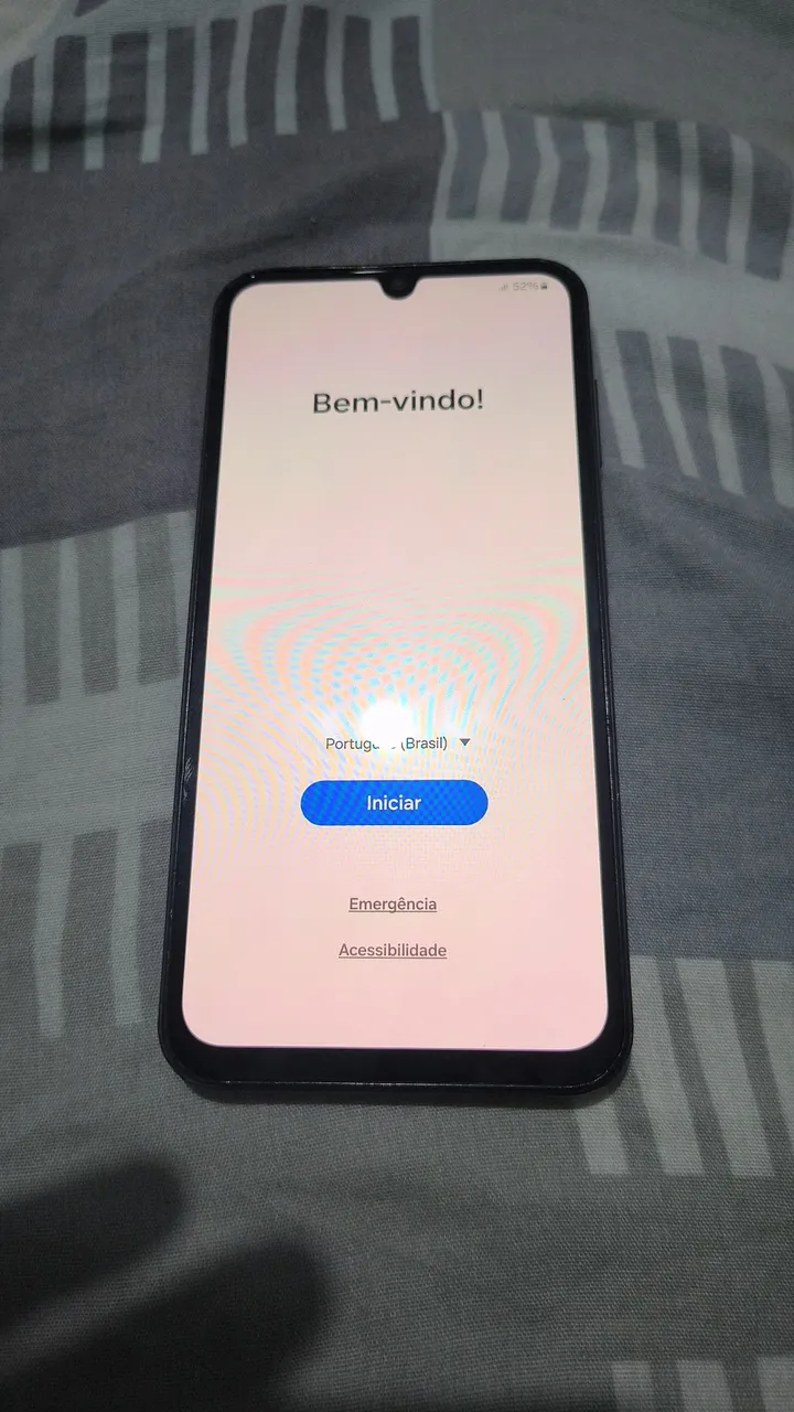 Samsung 15 usado