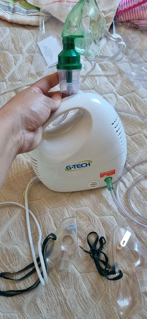 Nebulizador G-TECH  - Foto 2