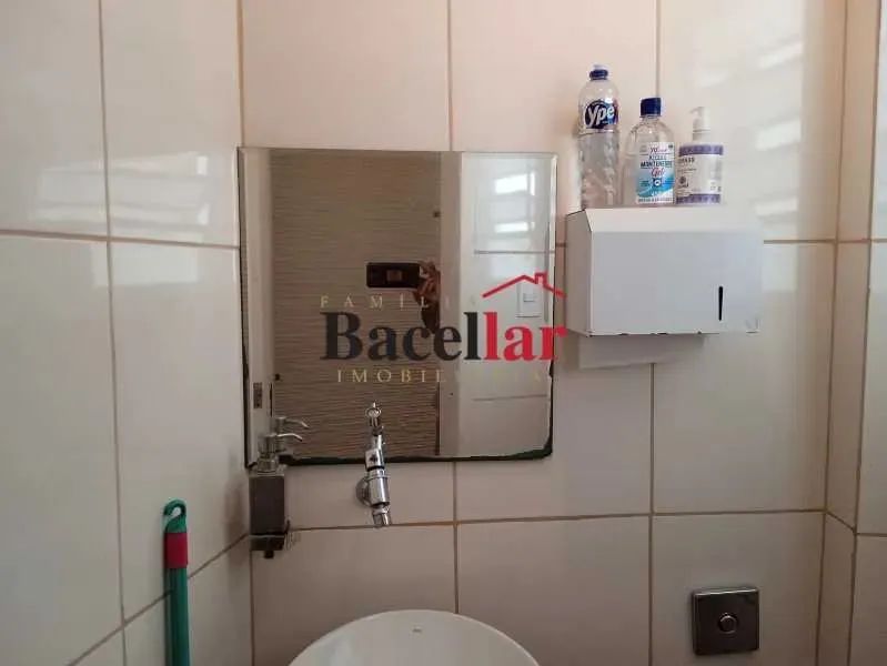 Ótima sala comercial próxima ao Metrô Saens Pena - Foto 13