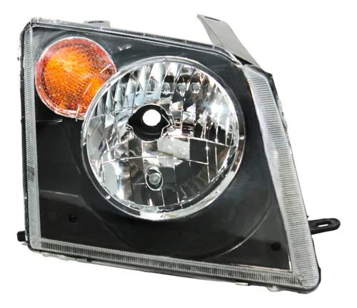 Farol Ford Ecosport 2003 2004 2005 2006 2007 Novo L.d - Foto 2