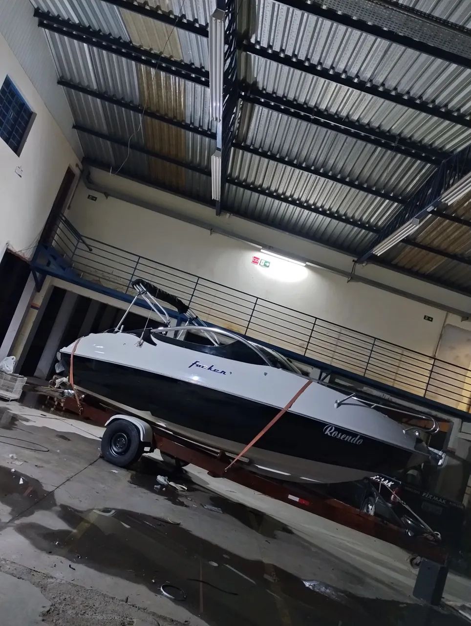 Focker 215 cabinada - Foto 5