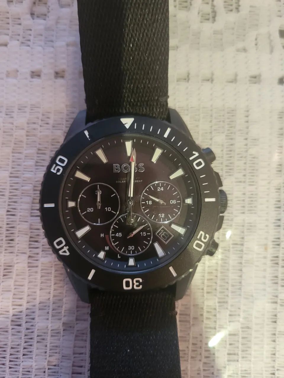 Relógio Hugo Boss Original - Foto 4
