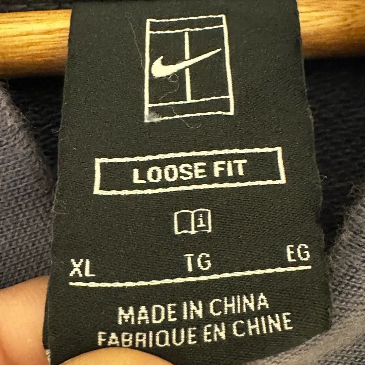 moletom nike masculino xl - Foto 4