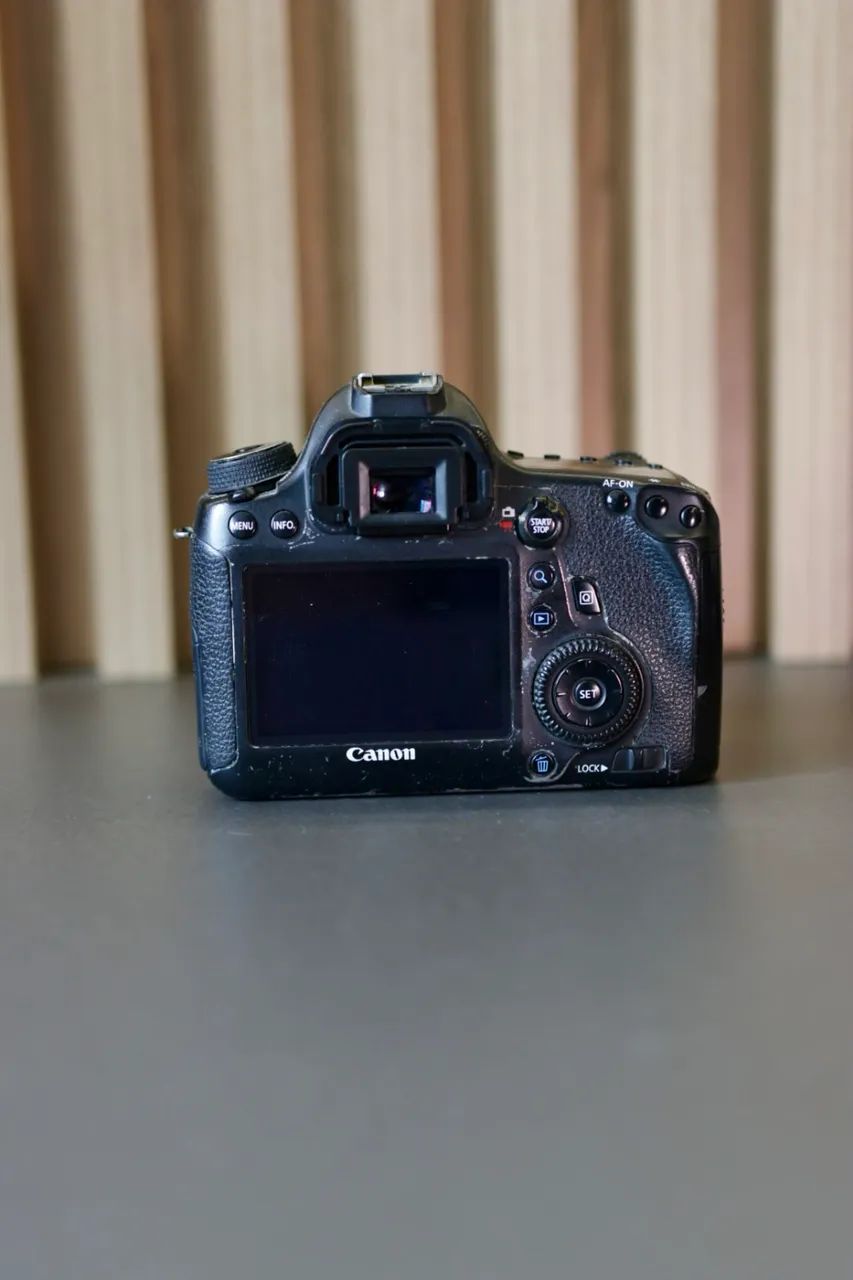 Canon 6D - Foto 4