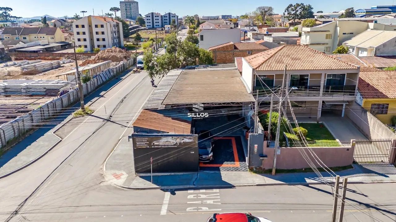 Terreno à venda com 370 m² no bairro Emiliano Perneta em Pinhais PR. - Foto 2