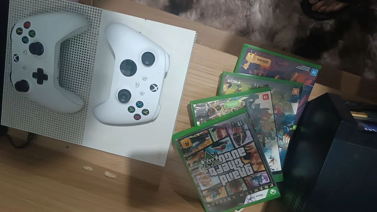 Xbox one S - 1tb  - Foto 3