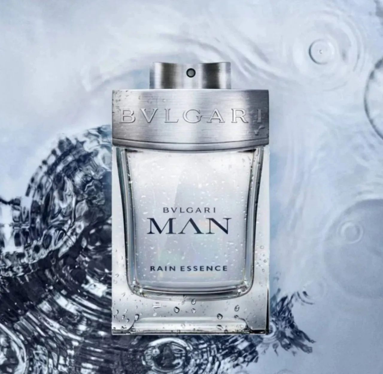Perfume Bvlgari Man Rain Essence 100ml + 15ml Kit - Foto 4