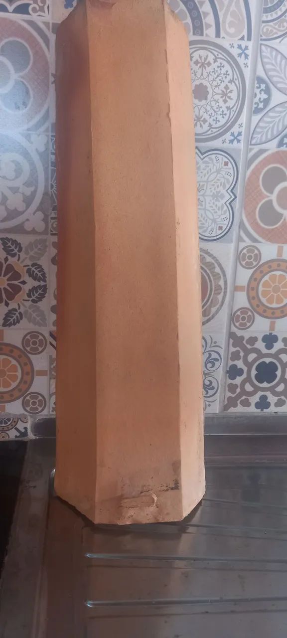 Telhas de barro semi novas! - Foto 2