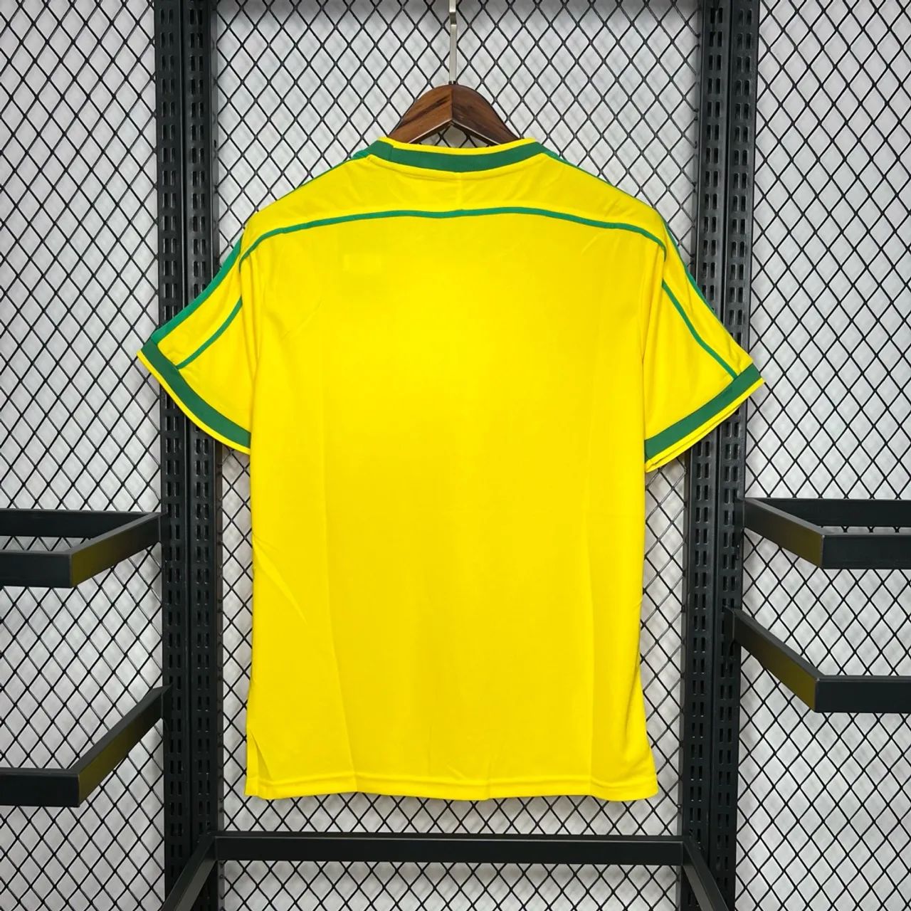 Camisa Nike Seleção Brasileira 1998 - Foto 2