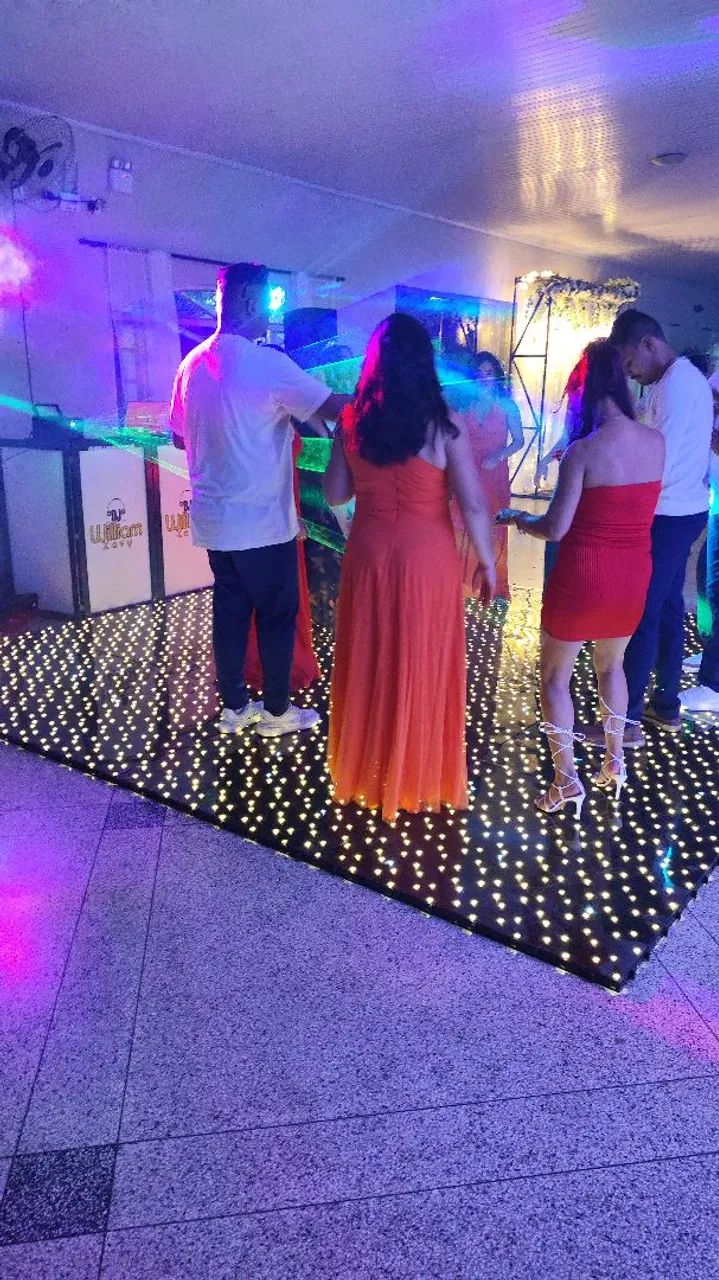 Dj som e Pista de dança 