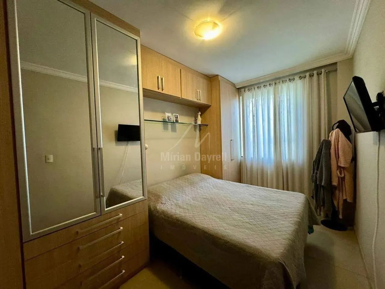 (53431) à venda - Apartamento com 3 quartos, 1 vaga, no Cidade Nova - Foto 3