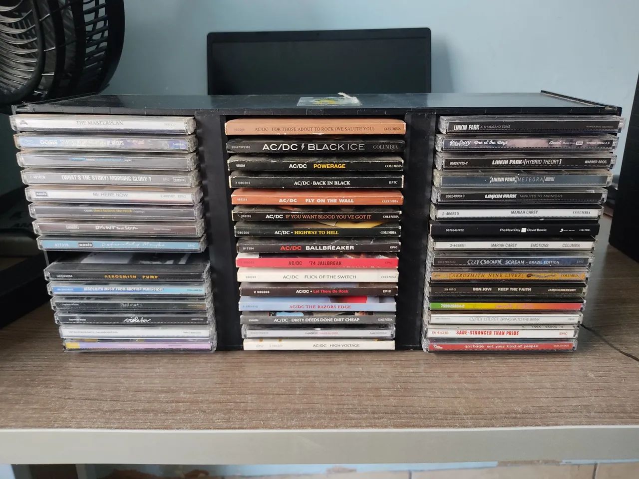Coleção 140 cds, diversos (nomes na descrição) - Foto 3