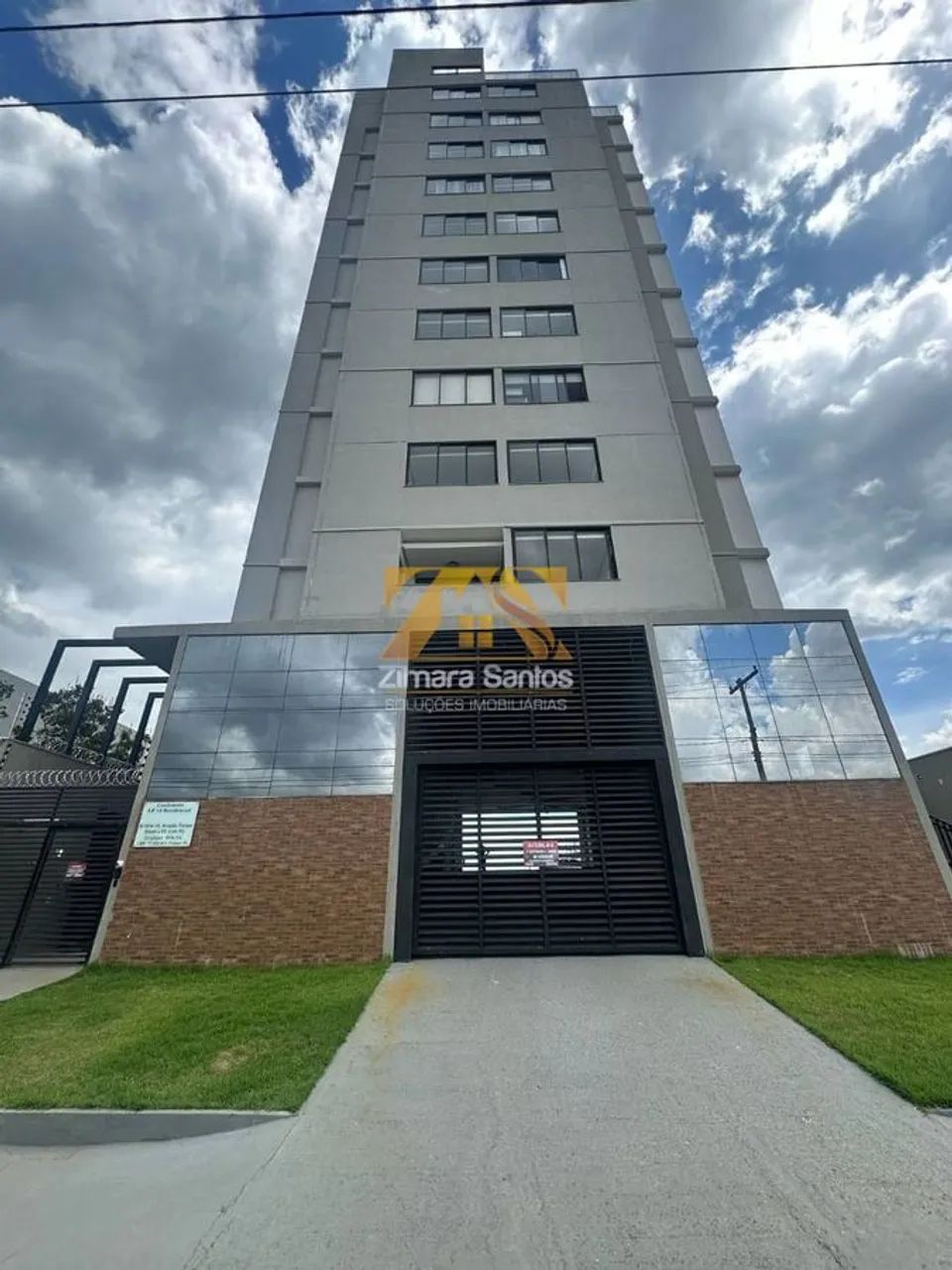 Apartamento com 2/4 - 45 m² - Residencial UP14 - Orla 14 - Praia da Graciosa - Quadra Nobr